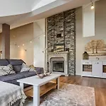 3-bedroom Penthouse With Sauna In Old Town Reval