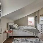 3-bedroom Penthouse With Sauna In Old Town * Reval