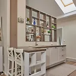 3-bedroom Penthouse With Sauna In Old Town Tallinn
