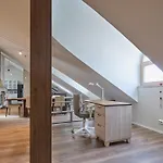 Apartment 3-bedroom Penthouse With Sauna In Old Town Tallinn