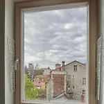 3-bedroom Penthouse With Sauna In Old Town *