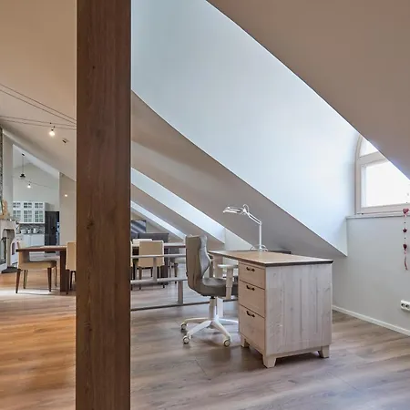 Appartement Charming Penthouse With Sauna In Old Town Tallinn