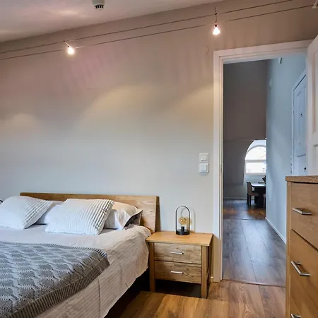 Charming Penthouse With Sauna In Old Town Tallinn