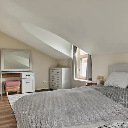 Charming Penthouse With Sauna In Old Town