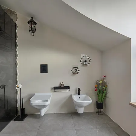 Appartement Charming Penthouse With Sauna In Old Town *