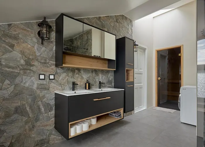 Charming Penthouse With Sauna In Old Town Appartement Tallinn