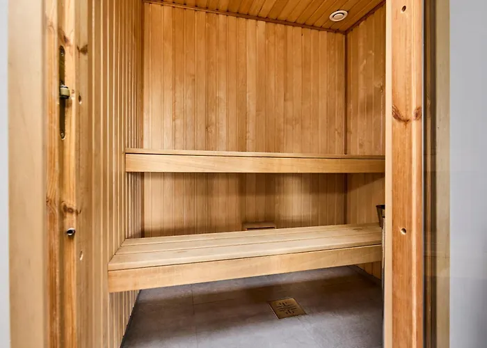 Charming Penthouse With Sauna In Old Town Tallinn