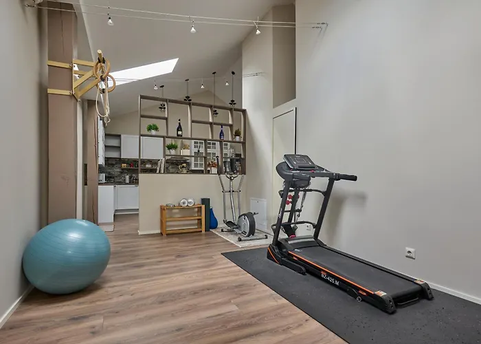 Charming Penthouse With Sauna In Old Town * Ταλίν