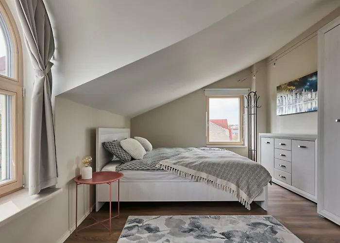 Charming Penthouse With Sauna In Old Town * Ταλίν