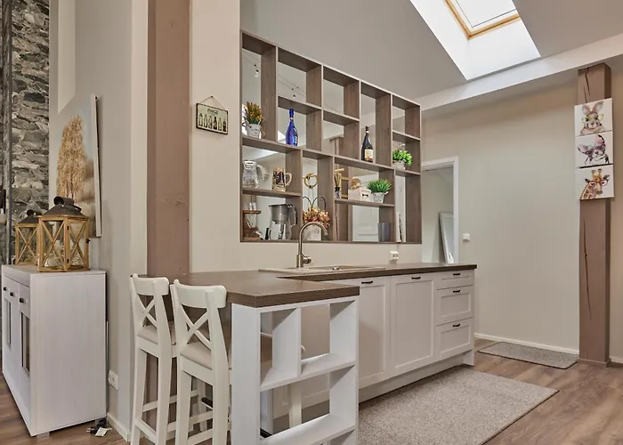 Charming Penthouse With Sauna In Old Town Ταλίν