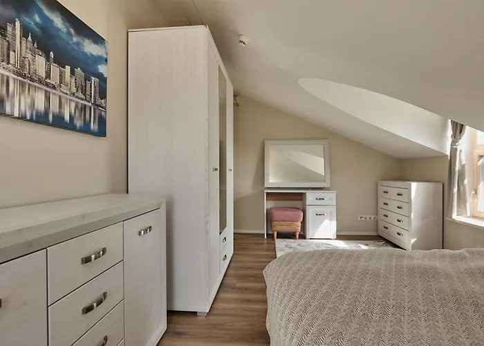 Appartement Charming Penthouse With Sauna In Old Town