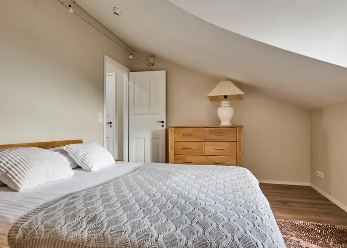 Charming Penthouse With Sauna In Old Town Ταλίν